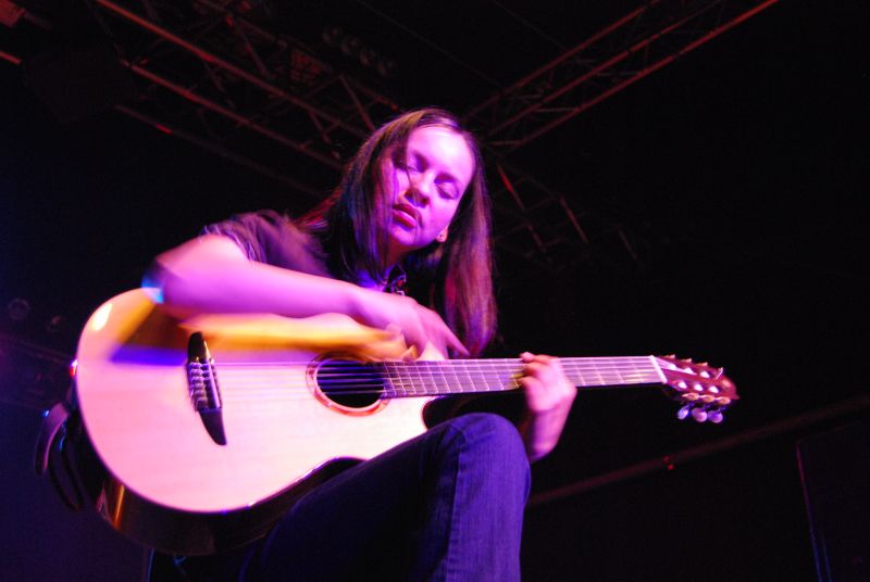 Rodrigo y Gabriela Liva at Magazzini Generali 2011