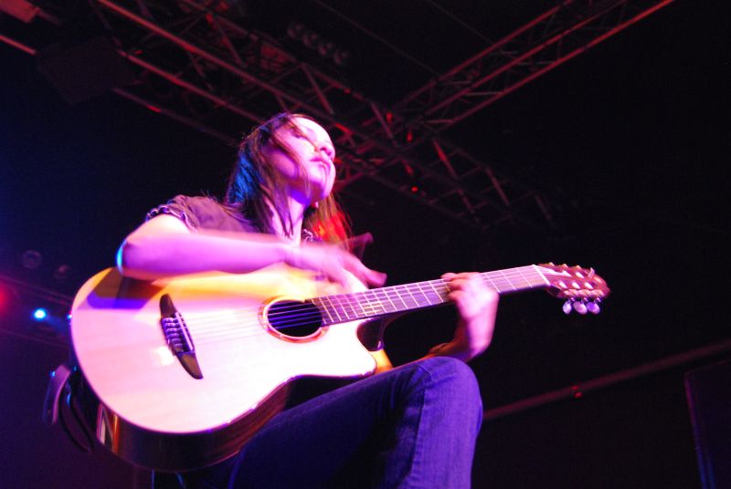 Rodrigo y Gabriela Liva at Magazzini Generali 2011