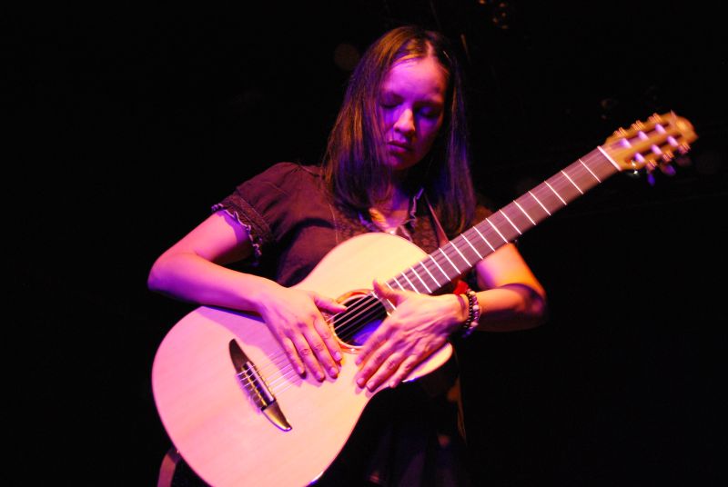 Rodrigo y Gabriela Liva at Magazzini Generali 2011