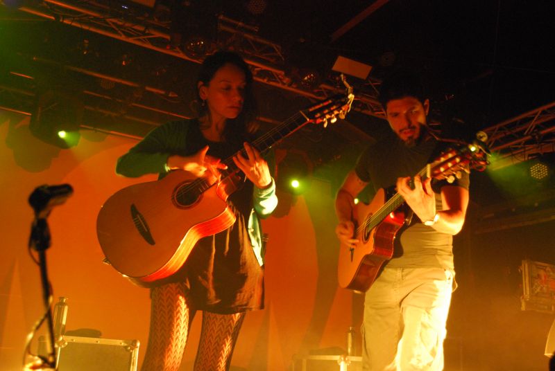 Rodrigo y Gabriela Liva at Circolo Magnolia 2016