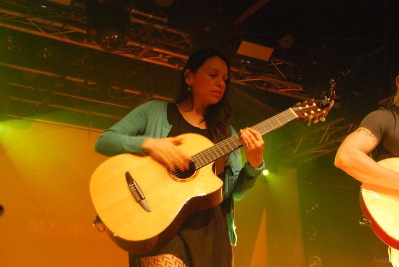 Rodrigo y Gabriela Liva at Circolo Magnolia 2016