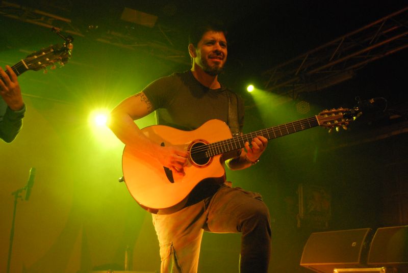 Rodrigo y Gabriela Liva at Circolo Magnolia 2016