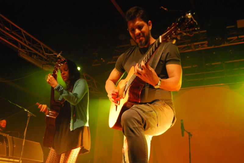 Rodrigo y Gabriela Liva at Circolo Magnolia 2016