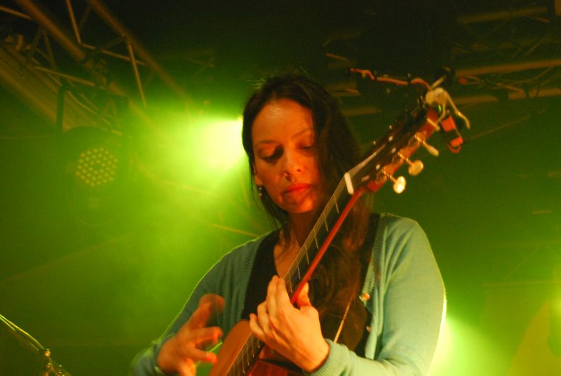 Rodrigo y Gabriela Liva at Circolo Magnolia 2016