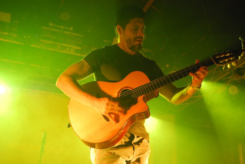 Rodrigo y Gabriela Liva at Circolo Magnolia 2016