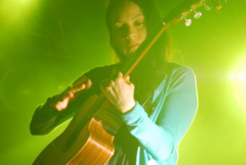 Rodrigo y Gabriela Liva at Circolo Magnolia 2016