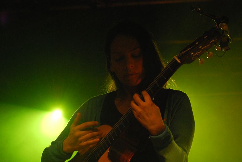 Rodrigo y Gabriela Liva at Circolo Magnolia 2016