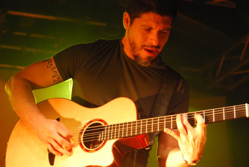 Rodrigo y Gabriela Liva at Circolo Magnolia 2016