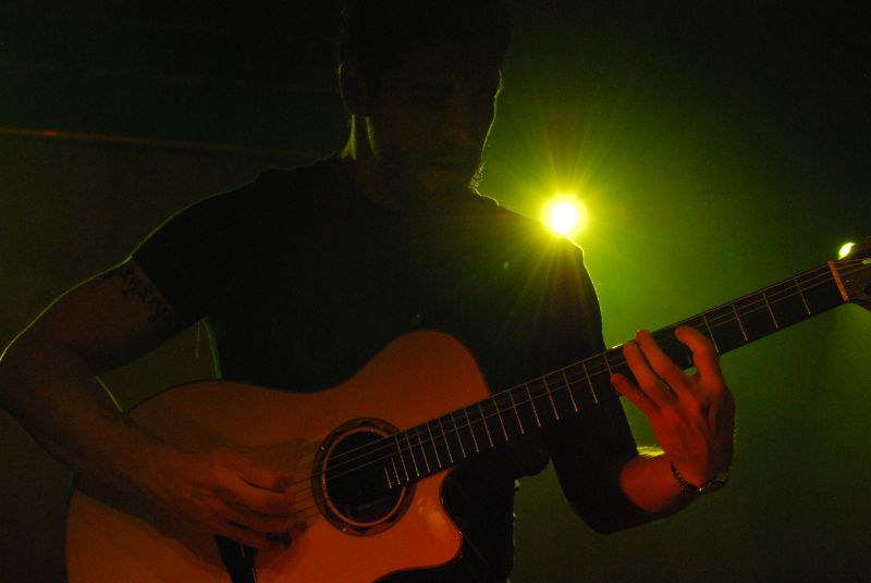 Rodrigo y Gabriela Liva at Circolo Magnolia 2016