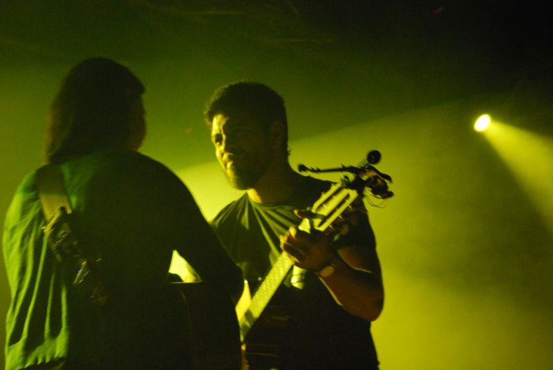 Rodrigo y Gabriela Liva at Circolo Magnolia 2016