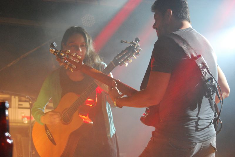 Rodrigo y Gabriela Liva at Circolo Magnolia 2016