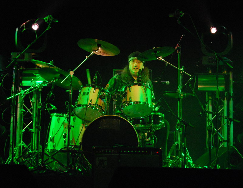 Eric Sardinas at Live Club - Trezzo 2010