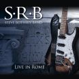 Steve Rothery Band - Live in Rome