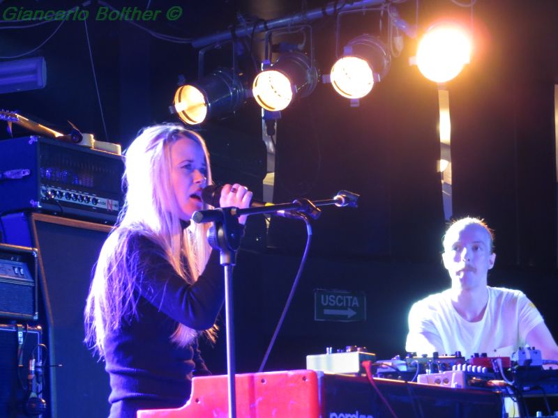 Anna Von Hausswolff live at Orion