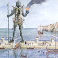 The Colossus of Rhodes