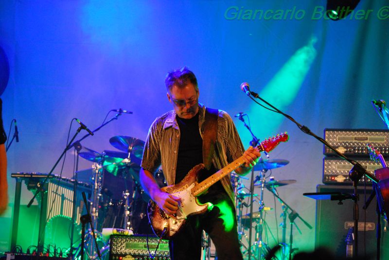 Spock's Beard live in Veruno 2014