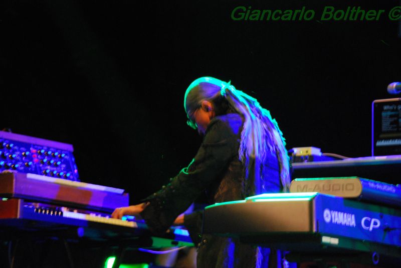 Spock's Beard live in Veruno 2014
