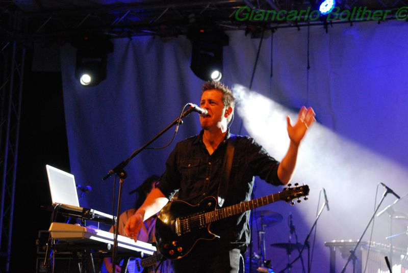 Spock's Beard live in Veruno 2014