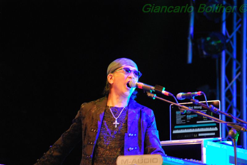 Spock's Beard live in Veruno 2014