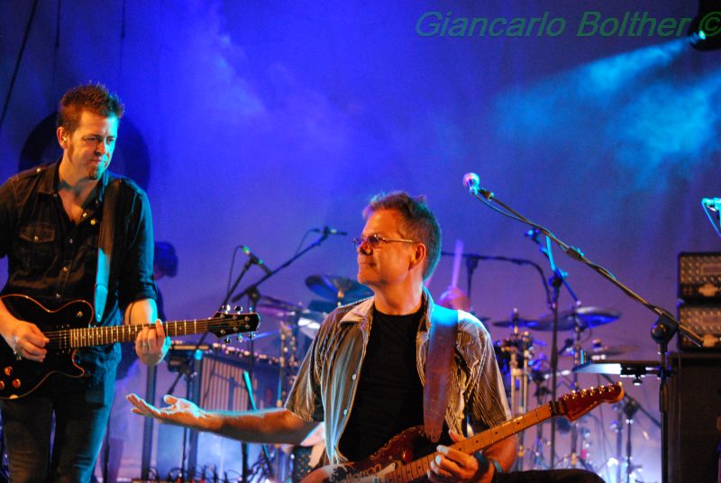 Spock's Beard live in Veruno 2014