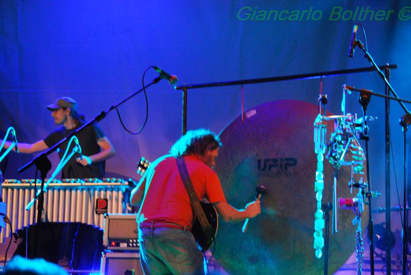 Anglagard live in Veruno 2014