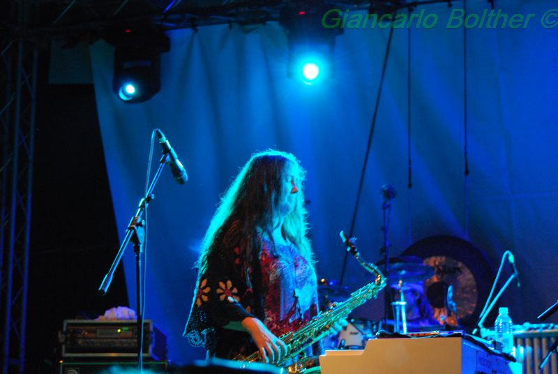 Anglagard live in Veruno 2014