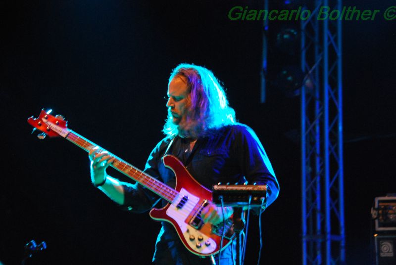 Anglagard live in Veruno 2014