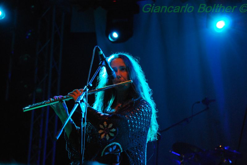 Anglagard live in Veruno 2014