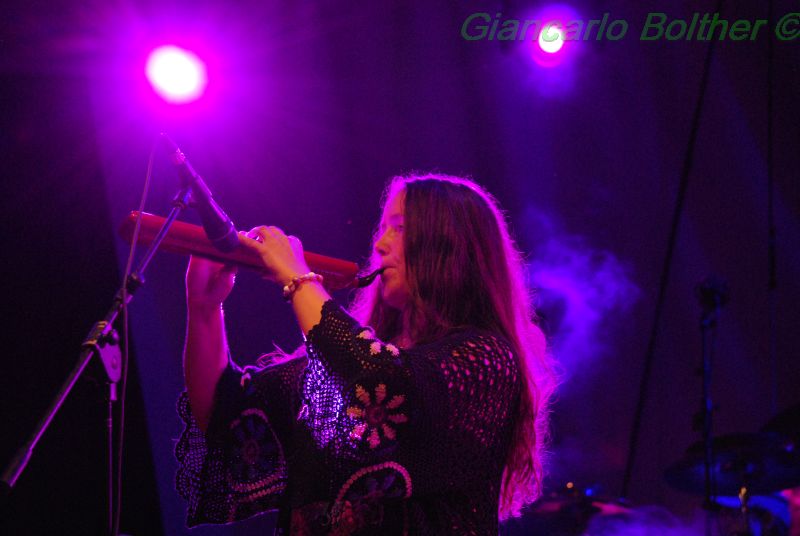 Anglagard live in Veruno 2014