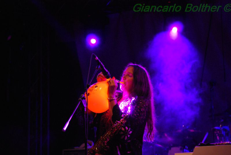 Anglagard live in Veruno 2014