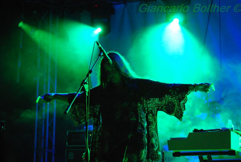 Anglagard live in Veruno 2014