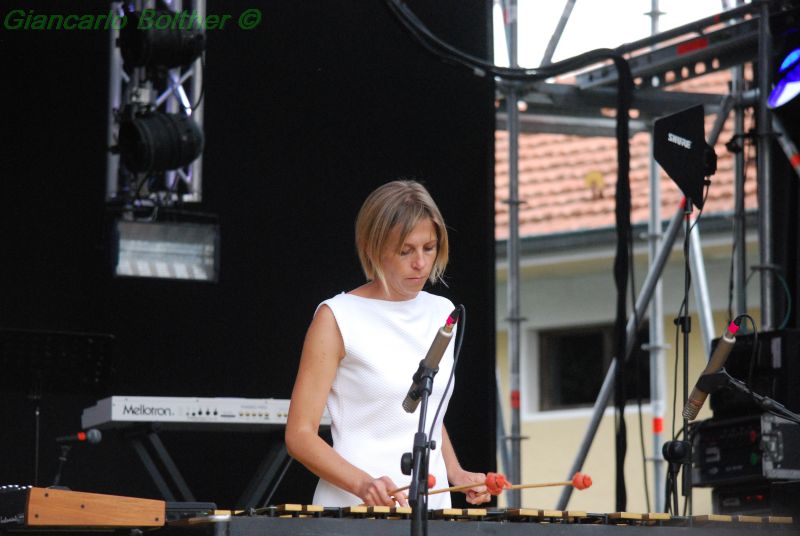 Syndone live at Veruno 2016