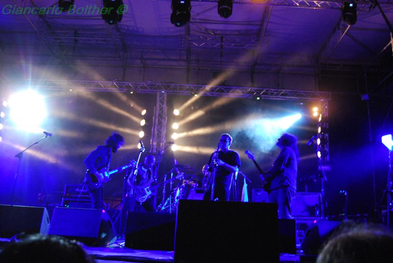 Anekdoten live at Veruno 2016