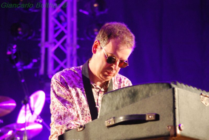 Soft Machine Legacy live at Veruno 2016