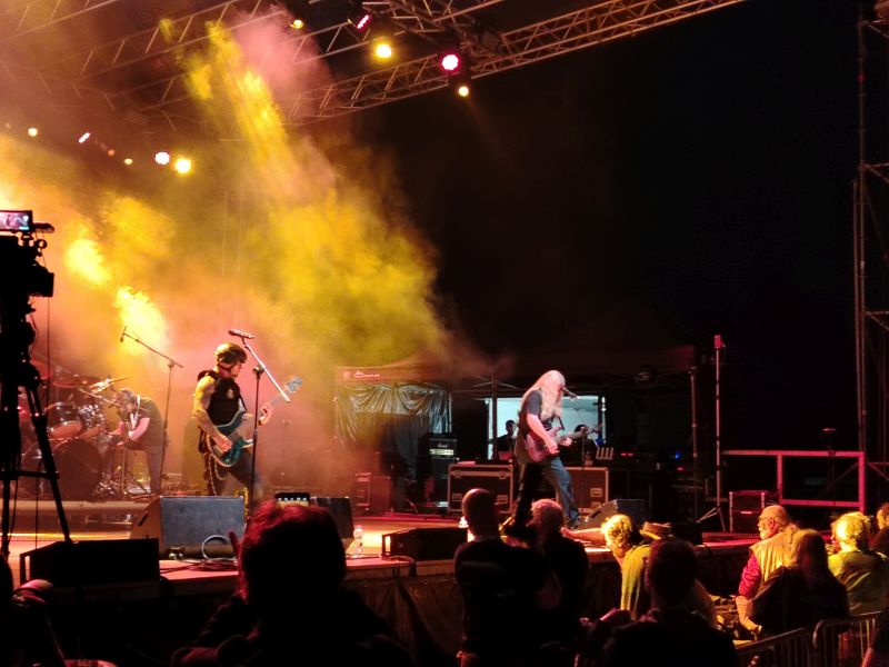 Freak Kitchen live at Veruno 2024