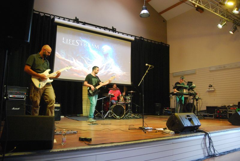 Life Stream live at Veruno 2024