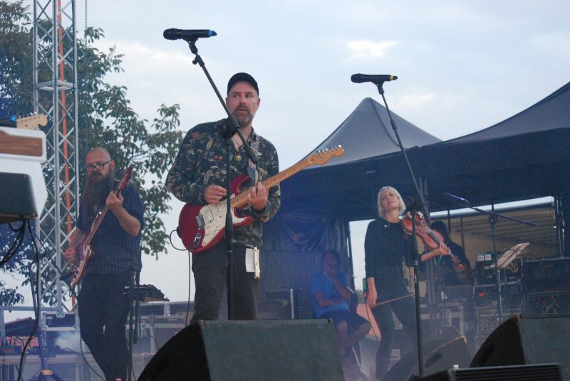 Wobbler live at Veruno 2024