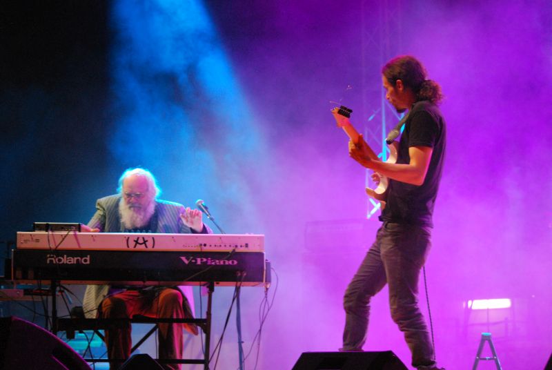 The Enid live at Veruno 2024