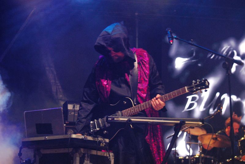 Arthur Brown live at Veruno 2024