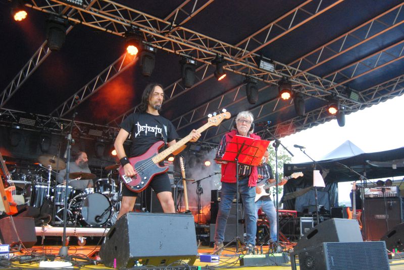 Gleemen live at Veruno 2024