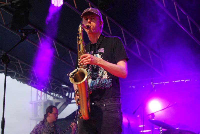 Seven Impale live at Veruno 2024