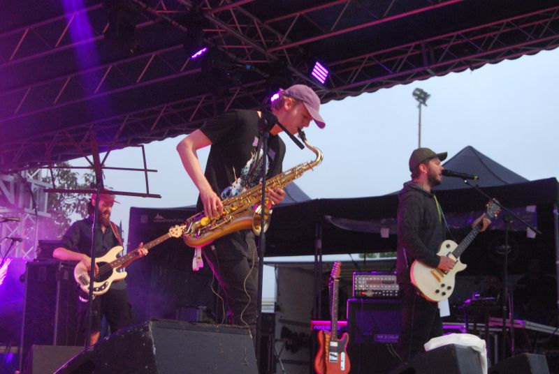 Seven Impale live at Veruno 2024