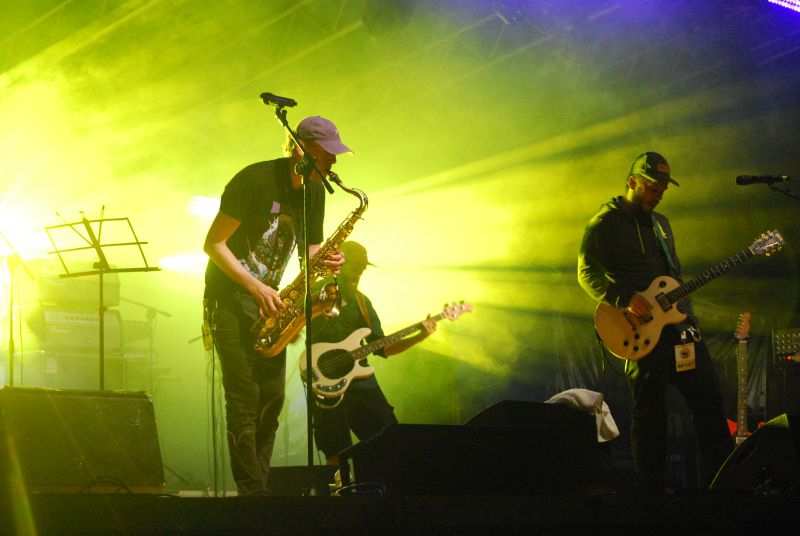 Seven Impale live at Veruno 2024