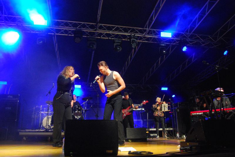 Meer live at Veruno 2024