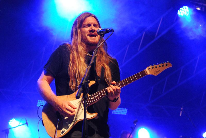 Meer live at Veruno 2024