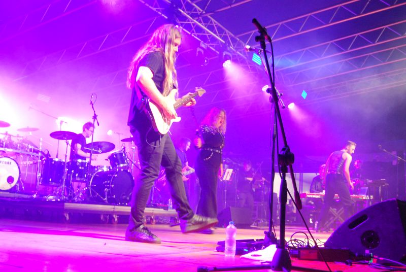 Meer live at Veruno 2024