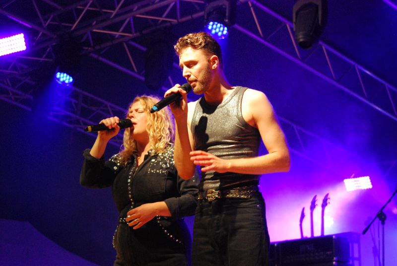 Meer live at Veruno 2024