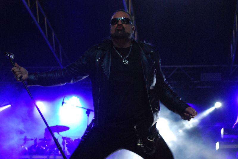 Symphony X live at Veruno 2024
