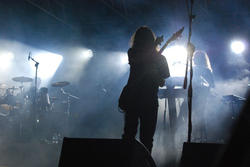 Symphony X live at Veruno 2024