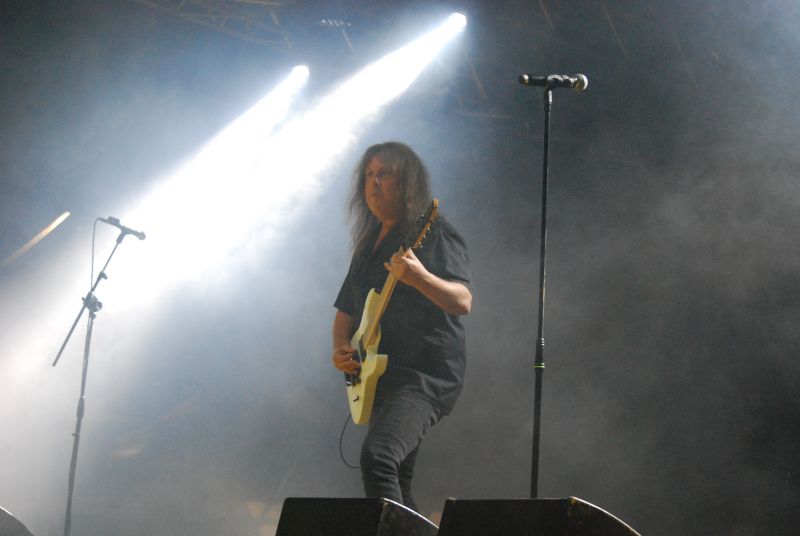 Symphony X live at Veruno 2024